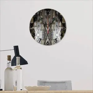 Spider 1 Wall Clock