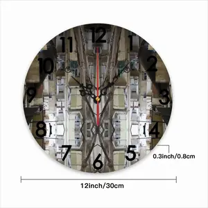 Spider 1 Wall Clock