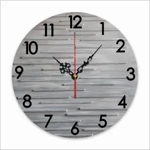 Corporate Ladder Wall Clock