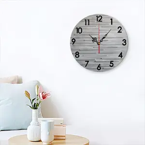 Corporate Ladder Wall Clock