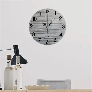 Corporate Ladder Wall Clock