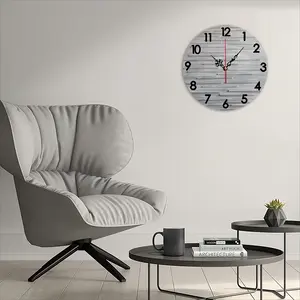 Corporate Ladder Wall Clock