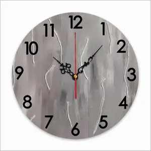 New Beginnings Wall Clock