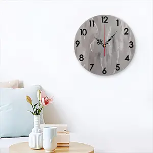 New Beginnings Wall Clock