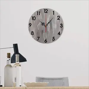 New Beginnings Wall Clock