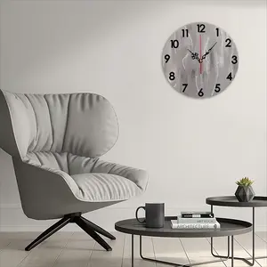 New Beginnings Wall Clock