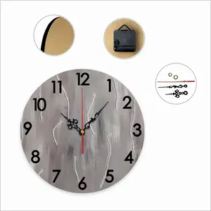 New Beginnings Wall Clock