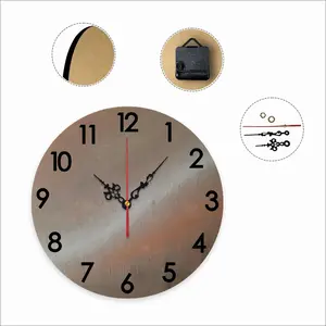 Aurora Wall Clock