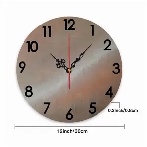 Aurora Wall Clock