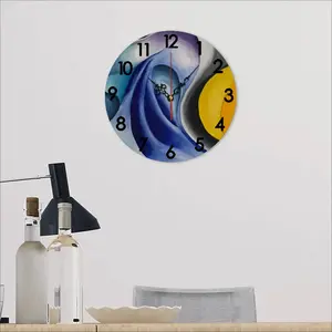 My Hokusai 17 Wall Clock