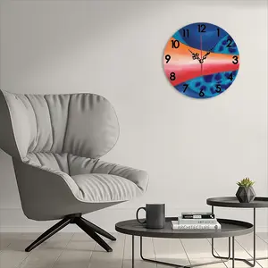 My Hokusai 5 Wall Clock