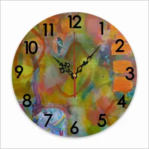 Hummingbird 12 Wall Clock