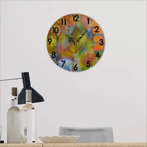 Hummingbird 12 Wall Clock