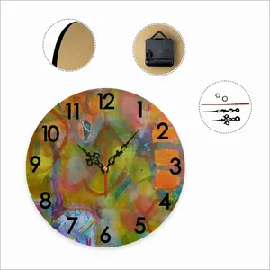 Hummingbird 12 Wall Clock