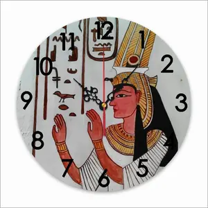 Creating History Wall Clock