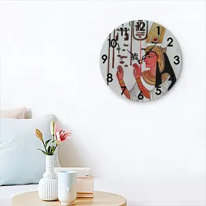 Creating History Wall Clock