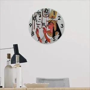 Creating History Wall Clock