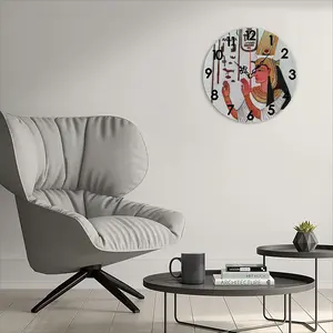 Creating History Wall Clock