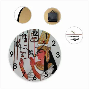 Creating History Wall Clock