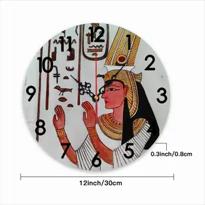 Creating History Wall Clock