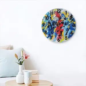 Beautiful Gestures Wall Clock