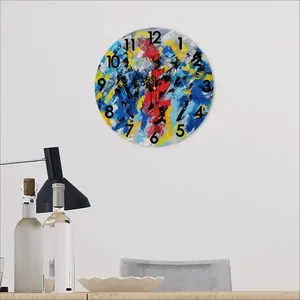 Beautiful Gestures Wall Clock