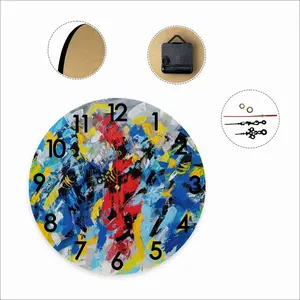 Beautiful Gestures Wall Clock