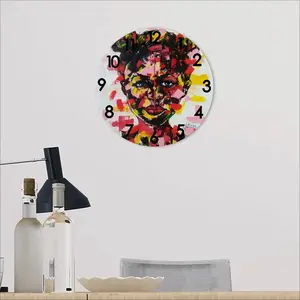 Fragmentation Of Identity #2 Wall Clock