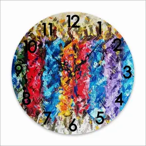 Kings Men Wall Clock