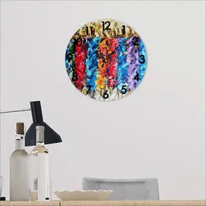 Kings Men Wall Clock