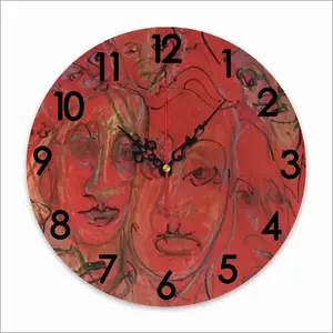 Continuity Wall Clock