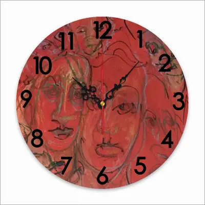 Continuity Wall Clock