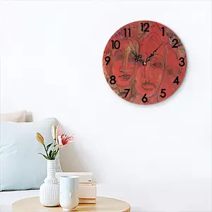 Continuity Wall Clock