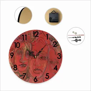 Continuity Wall Clock