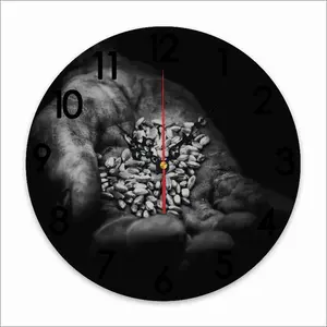 Body Odor Wall Clock