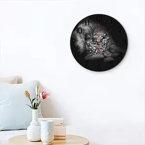 Body Odor Wall Clock