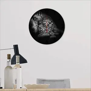 Body Odor Wall Clock