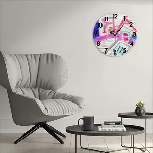 Everyday Micro-Scenes 079 Wall Clock