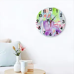 Everyday Micro-Scenes 002 Wall Clock