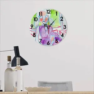 Everyday Micro-Scenes 002 Wall Clock