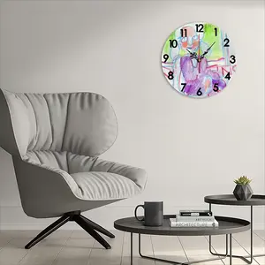 Everyday Micro-Scenes 002 Wall Clock