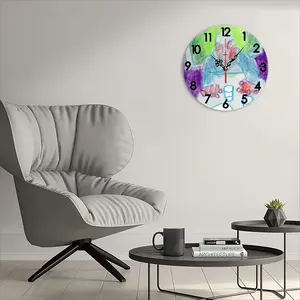 Everyday Micro-Scenes 001 Wall Clock