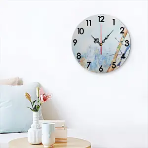 Awakening Wall Clock