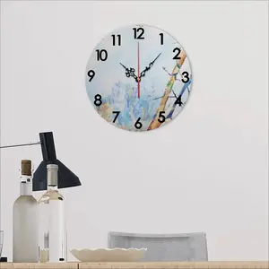 Awakening Wall Clock