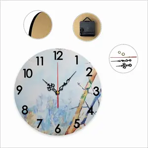 Awakening Wall Clock