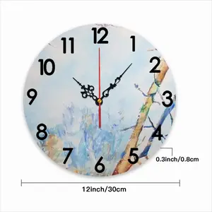 Awakening Wall Clock