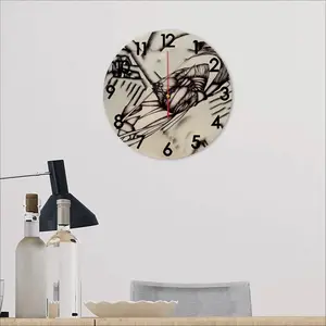 Sd Space 3 Evolution 5 Wall Clock