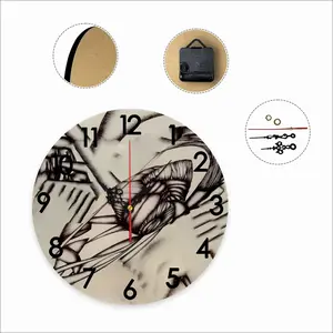 Sd Space 3 Evolution 5 Wall Clock