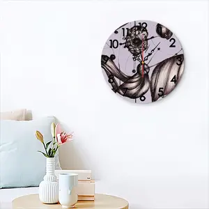 Space 30 - Systems Wall Clock