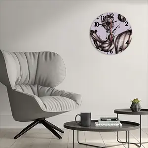 Space 30 - Systems Wall Clock